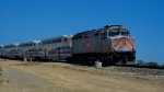 JPBX 917 Leads Caltrain 242